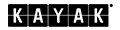 kayak black